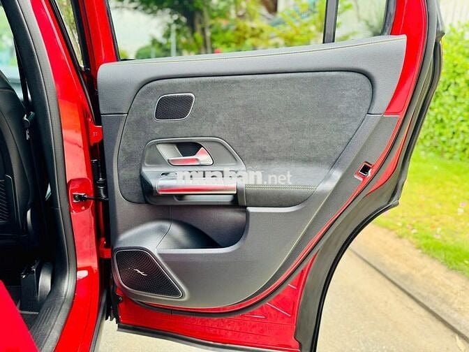 Mercedes GLA45S nhập Đức 2022 siêu lướt 4,500 Km