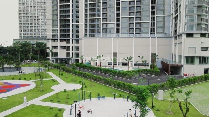 Căn hộ cao cấp The Minato Residence - View sông cầu Rào cực đẹp