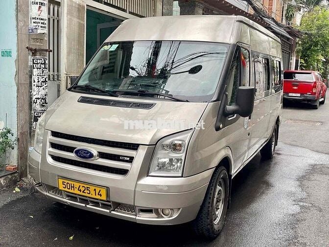 Ford Transit 2009 - 640000 km