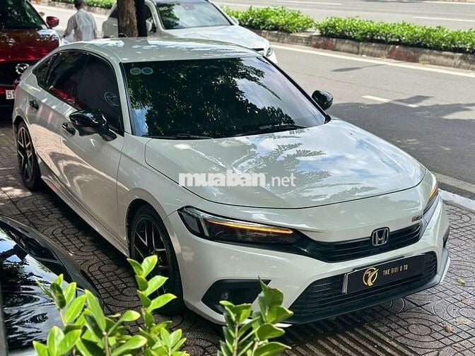 HONDA CIVIC 1.5 RS SX 2022 ODO 5 VẠN