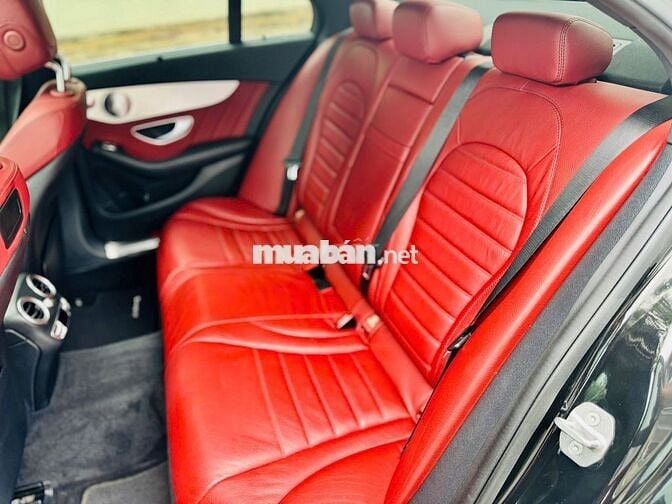 Mercedes C300 AMG SX 2017 ODO 70.000 Km chuẩn đẹp