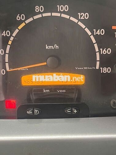 Mercedes Benz Sprinter 2007 311 Chở hàng Thoải mái