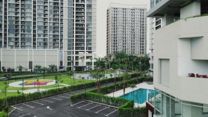 Căn hộ cao cấp The Minato Residence - View sông cầu Rào cực đẹp