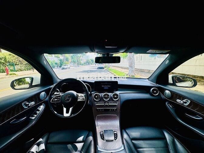 Mercedes Benz GLC 2021 200 4Matic - 89000 km