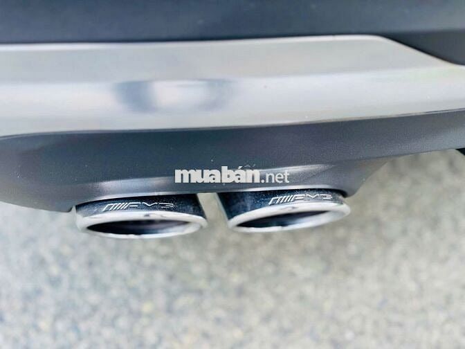 Mercedes GLA45S nhập Đức 2022 siêu lướt 4,500 Km