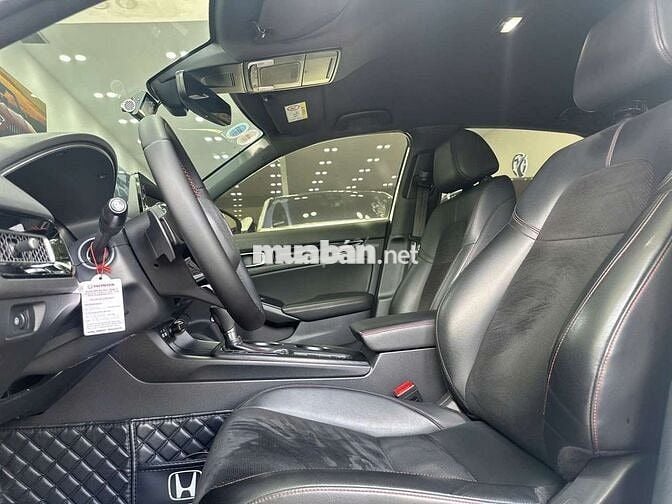 HONDA CIVIC 1.5 RS SX 2022 ODO 5 VẠN