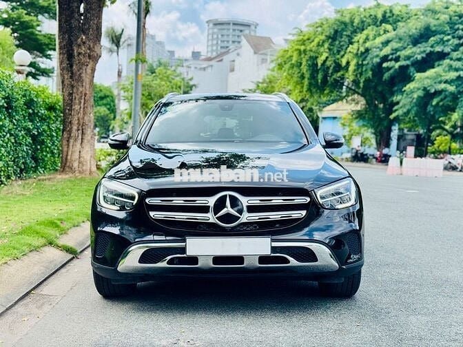 Mercedes GLC200 4Matic SX2020 xe đẹp cam kết chuẩn