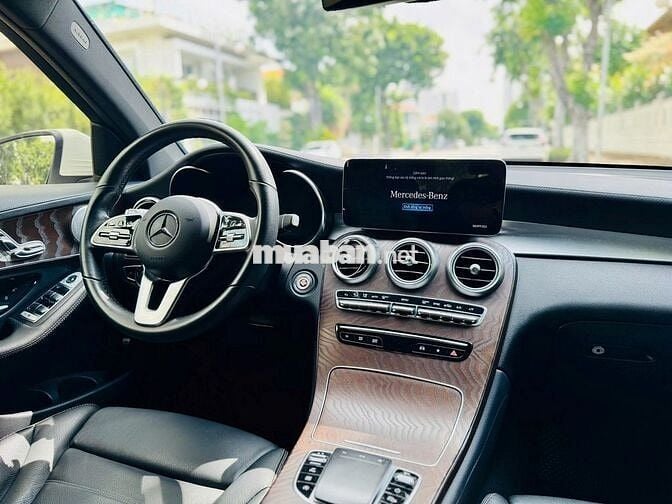 Mercedes Benz GLC 2021 200 4Matic - 89000 km