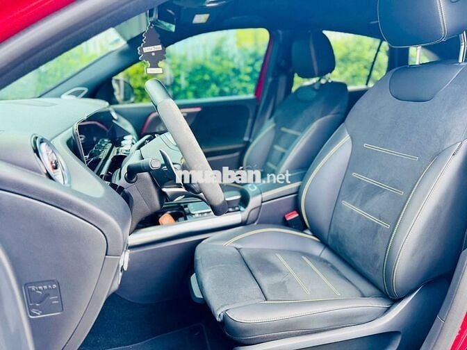 Mercedes GLA45S nhập Đức 2022 siêu lướt 4,500 Km