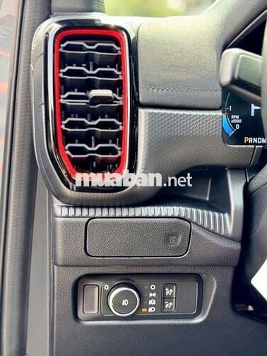 2024 Raptor 2.0L 4x4 AT - 18000 km