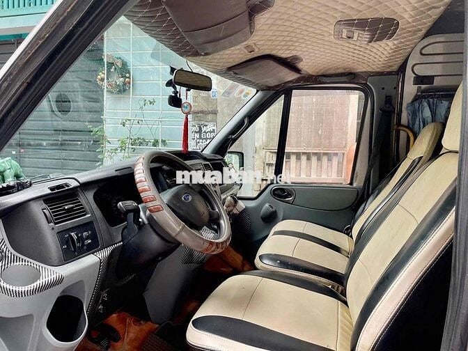 Ford Transit 2009 - 640000 km