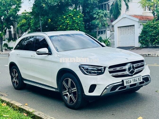 Mercedes Benz GLC 2021 200 4Matic - 89000 km