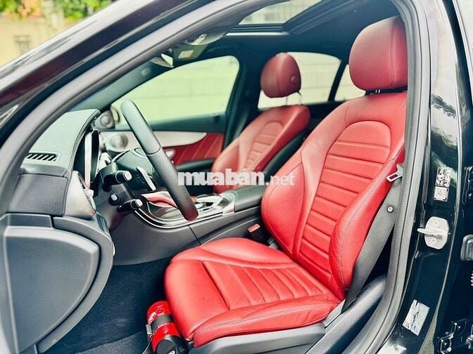 Mercedes C300 AMG SX 2017 ODO 70.000 Km chuẩn đẹp