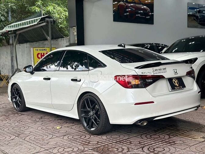 HONDA CIVIC 1.5 RS SX 2022 ODO 5 VẠN