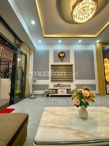 CẦN BÁN GẤP NHÀ HUỲNH VĂN BÁNH, PHÚ NHUẬN, ĐANG CHO THUÊ, BỚT TÍ LỘC 