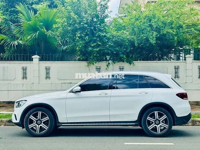 Mercedes Benz GLC 2021 200 4Matic - 89000 km