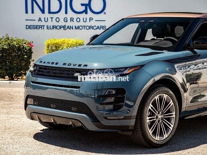 Land Rover Range Rover Evoque R-Dynamic SE 2025