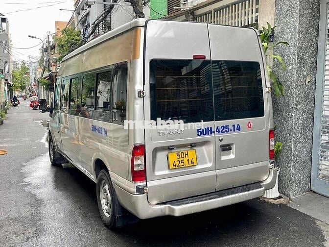 Ford Transit 2009 - 640000 km