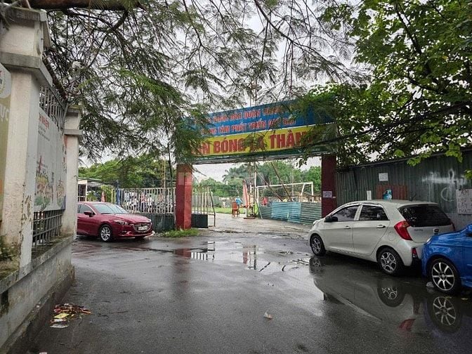 Bán nhà cấp 4 cũ phố ngõ 93 Hoàng Văn Thái