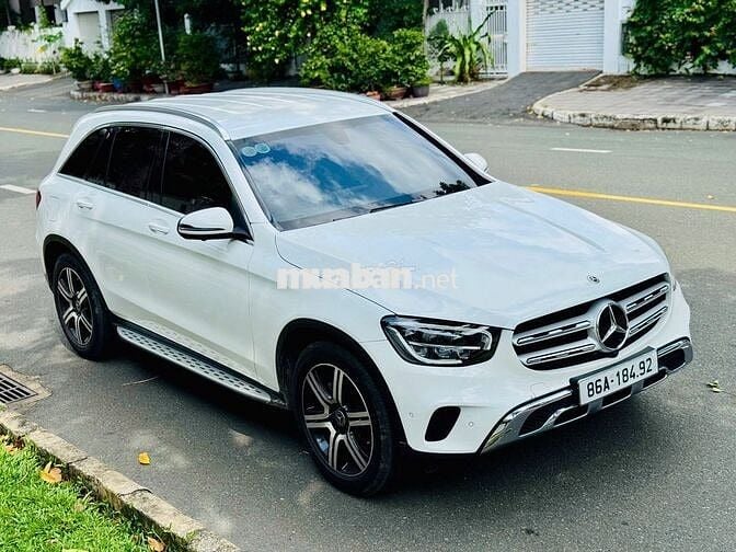 Mercedes Benz GLC 2021 200 4Matic - 89000 km