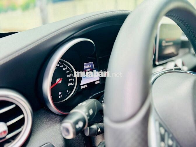 Mercedes C300 AMG SX 2017 ODO 70.000 Km chuẩn đẹp