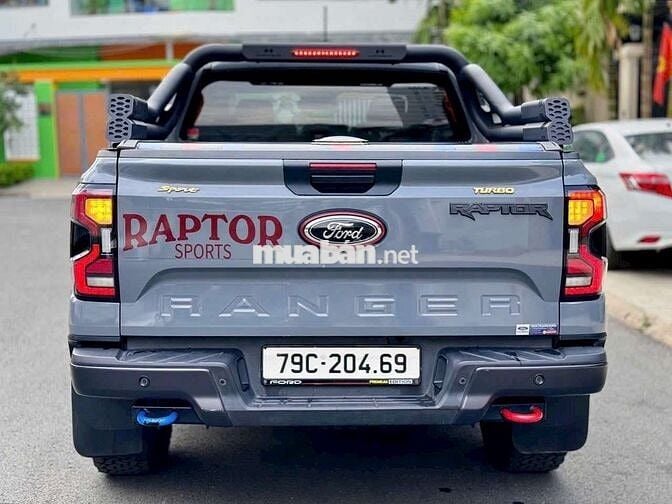 2024 Raptor 2.0L 4x4 AT - 18000 km
