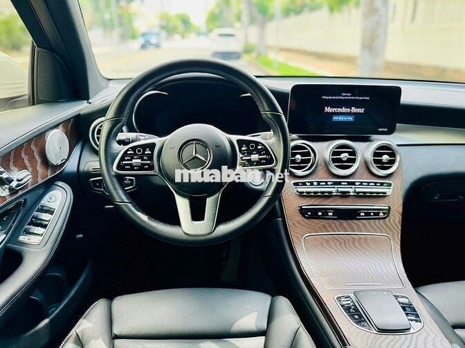 Mercedes Benz GLC 2021 200 4Matic - 89000 km