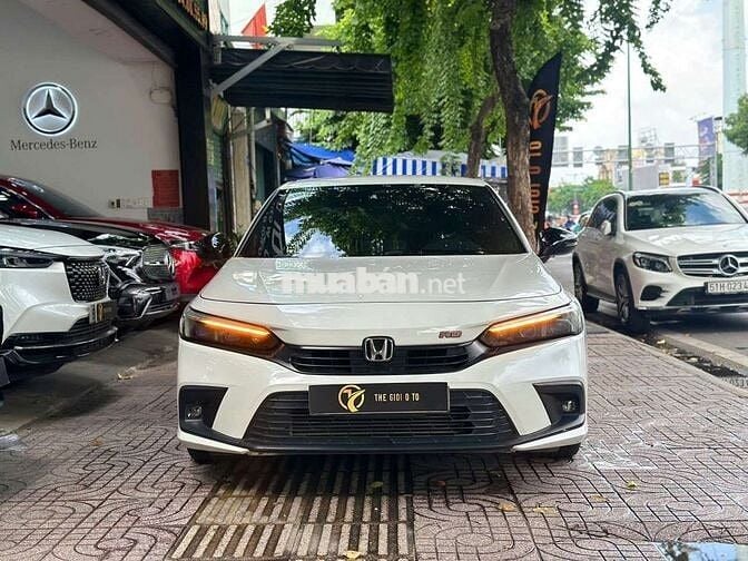 HONDA CIVIC 1.5 RS SX 2022 ODO 5 VẠN