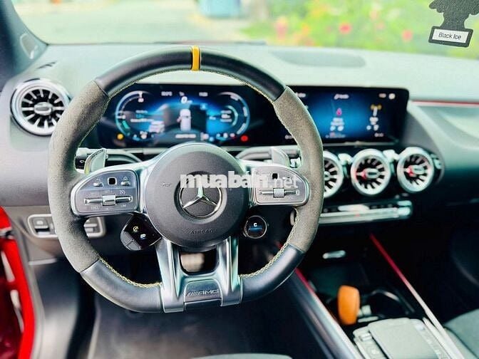 Mercedes GLA45S nhập Đức 2022 siêu lướt 4,500 Km