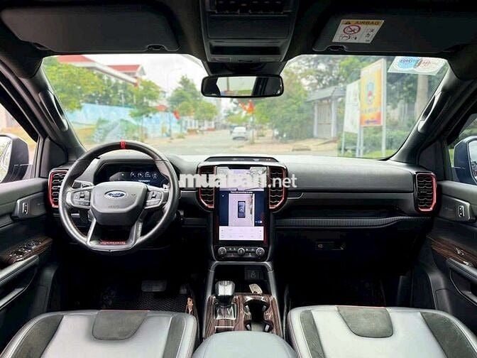2024 Raptor 2.0L 4x4 AT - 18000 km