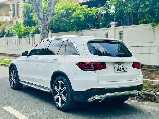 Mercedes Benz GLC 2021 200 4Matic - 89000 km