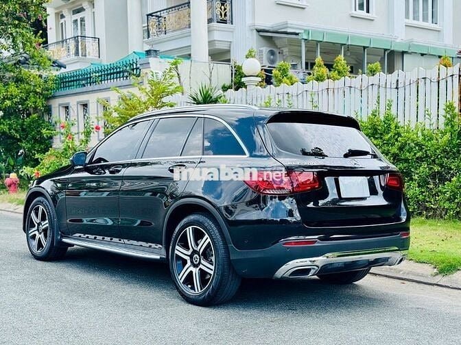 Mercedes GLC200 4Matic SX2020 xe đẹp cam kết chuẩn