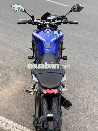 MT09 gen 2 chính chủ mua thùng 2023 odo 8000 mls