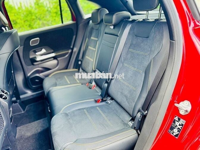Mercedes GLA45S nhập Đức 2022 siêu lướt 4,500 Km