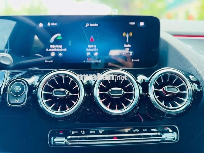 Mercedes GLA45S nhập Đức 2022 siêu lướt 4,500 Km