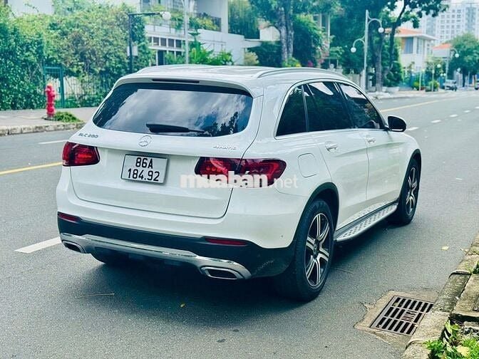 Mercedes Benz GLC 2021 200 4Matic - 89000 km