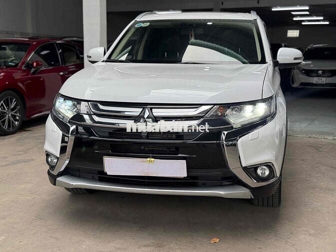 Mitsubishi Outlander 2019 2.0 CVT Premium - 70000