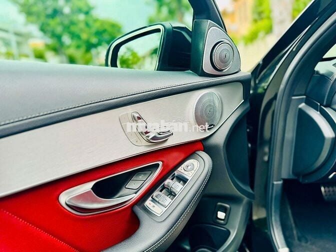 Mercedes C300 AMG SX 2017 ODO 70.000 Km chuẩn đẹp