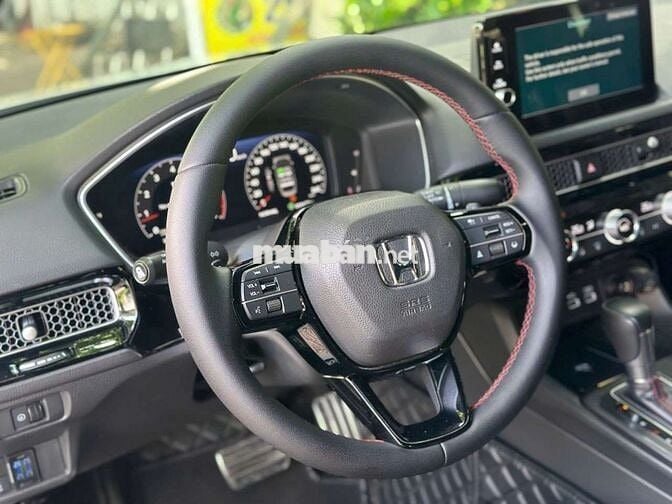HONDA CIVIC 1.5 RS SX 2022 ODO 5 VẠN