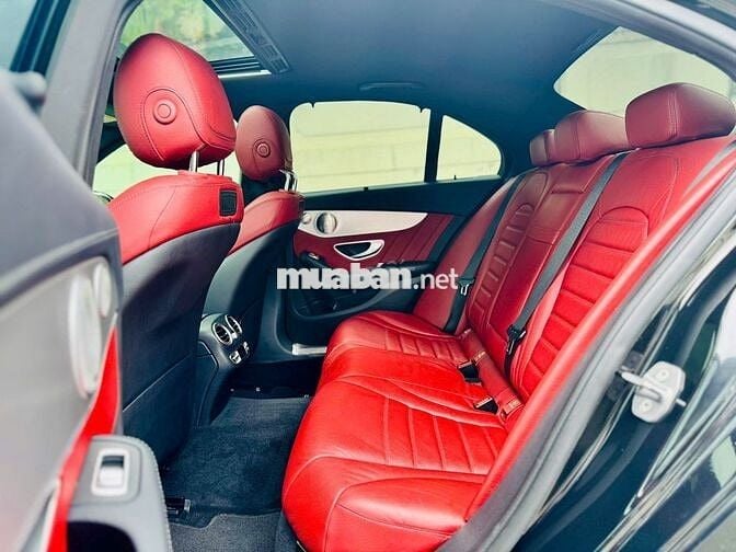 Mercedes C300 AMG SX 2017 ODO 70.000 Km chuẩn đẹp