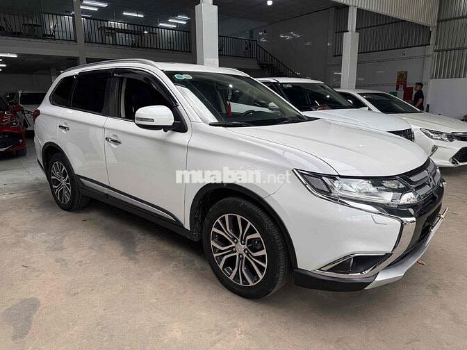 Mitsubishi Outlander 2019 2.0 CVT Premium - 70000