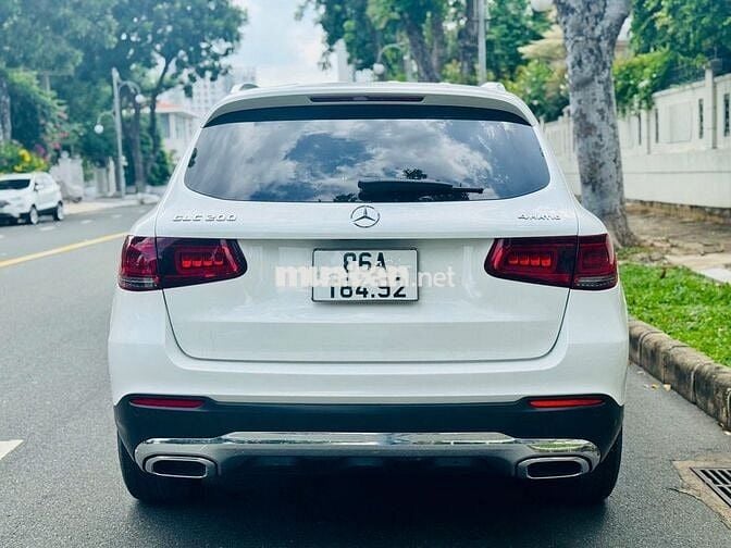 Mercedes Benz GLC 2021 200 4Matic - 89000 km