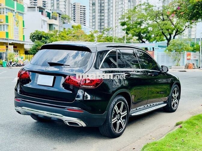 Mercedes GLC200 4Matic SX2020 xe đẹp cam kết chuẩn