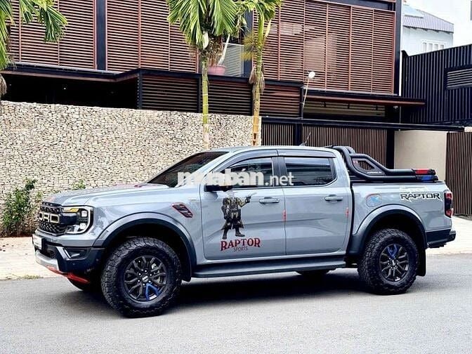 2024 Raptor 2.0L 4x4 AT - 18000 km
