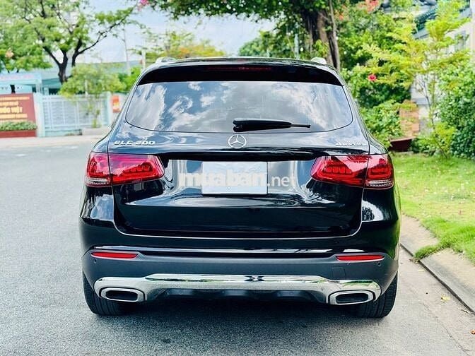 Mercedes GLC200 4Matic SX2020 xe đẹp cam kết chuẩn