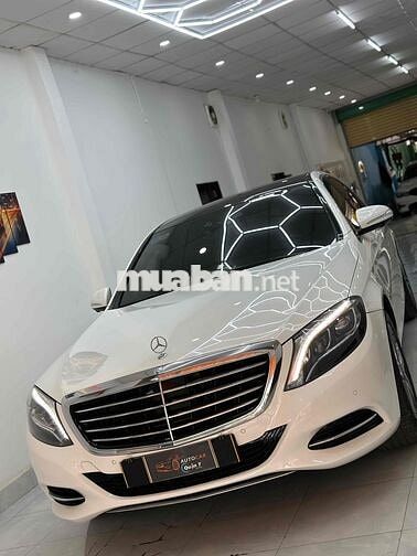 Mercedes Benz S Class 2016 Maybach S400 - 86000 km