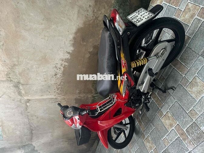 xe đẹp máy êm