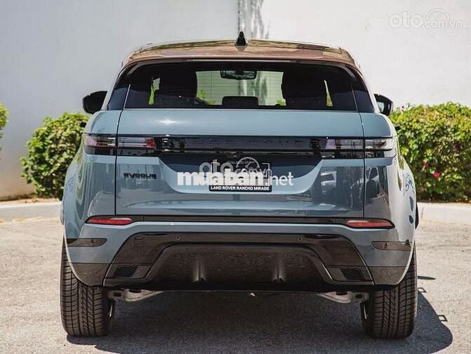 Land Rover Range Rover Evoque R-Dynamic SE 2025