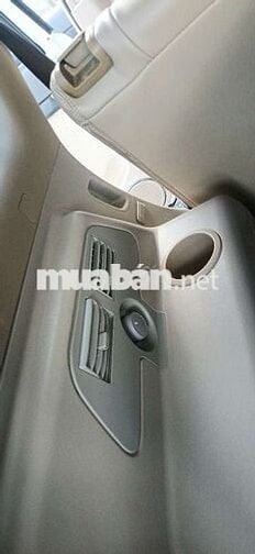 Captiva 2008 LTZ 2.4 - xe đẹp BSTP