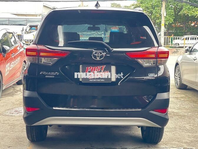 Toyota Rush 2020  - 117000 km